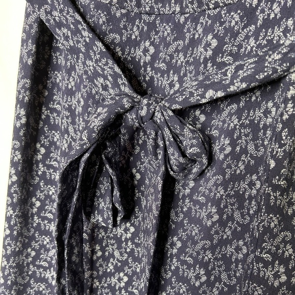 Paige Regina Maxi Dress in Parisian Nights Papyrus - Picture 11 of 11